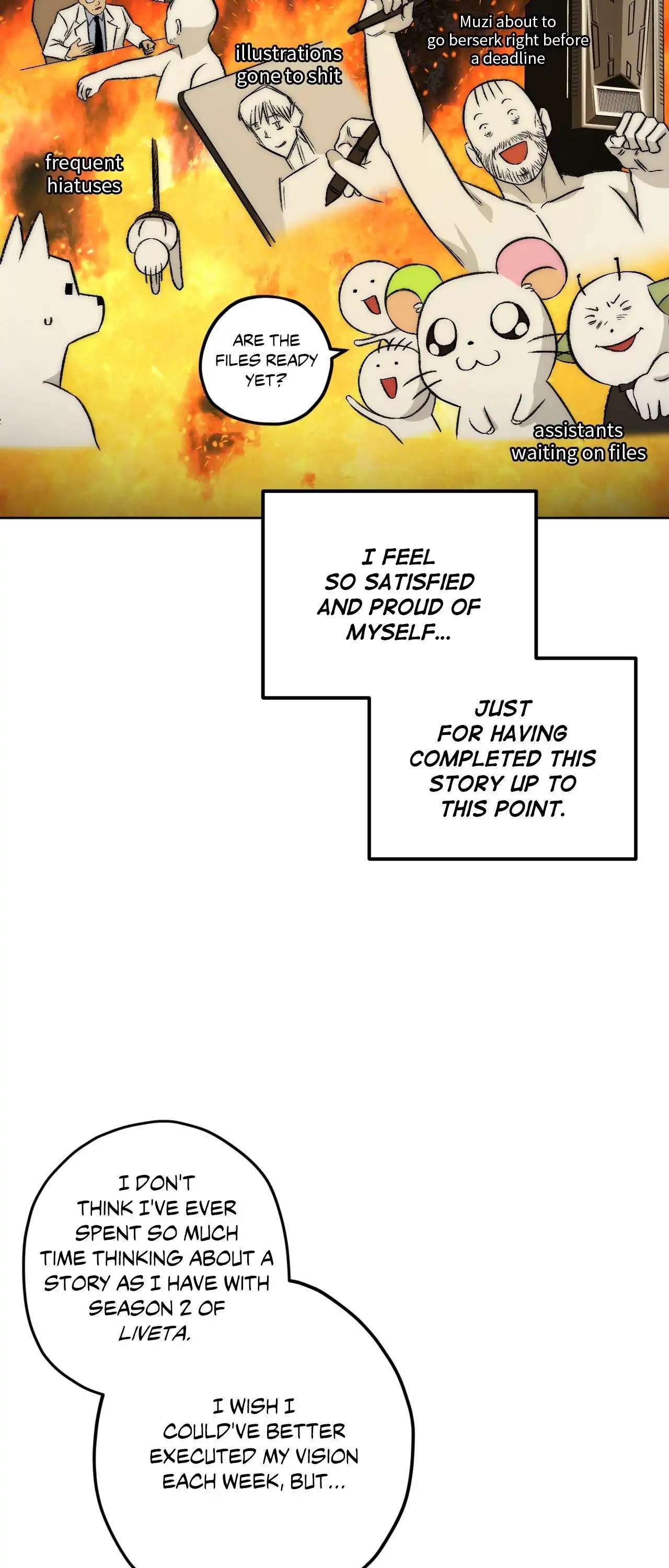 Liveta Chapter 105 page 9 - 