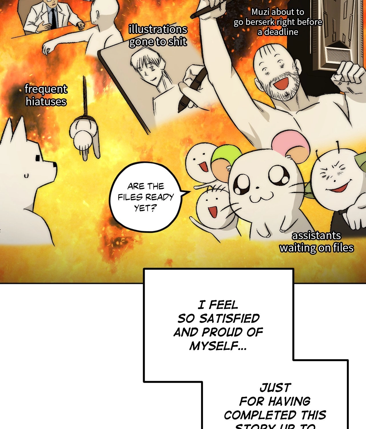 Liveta Chapter 112 page 17 - 