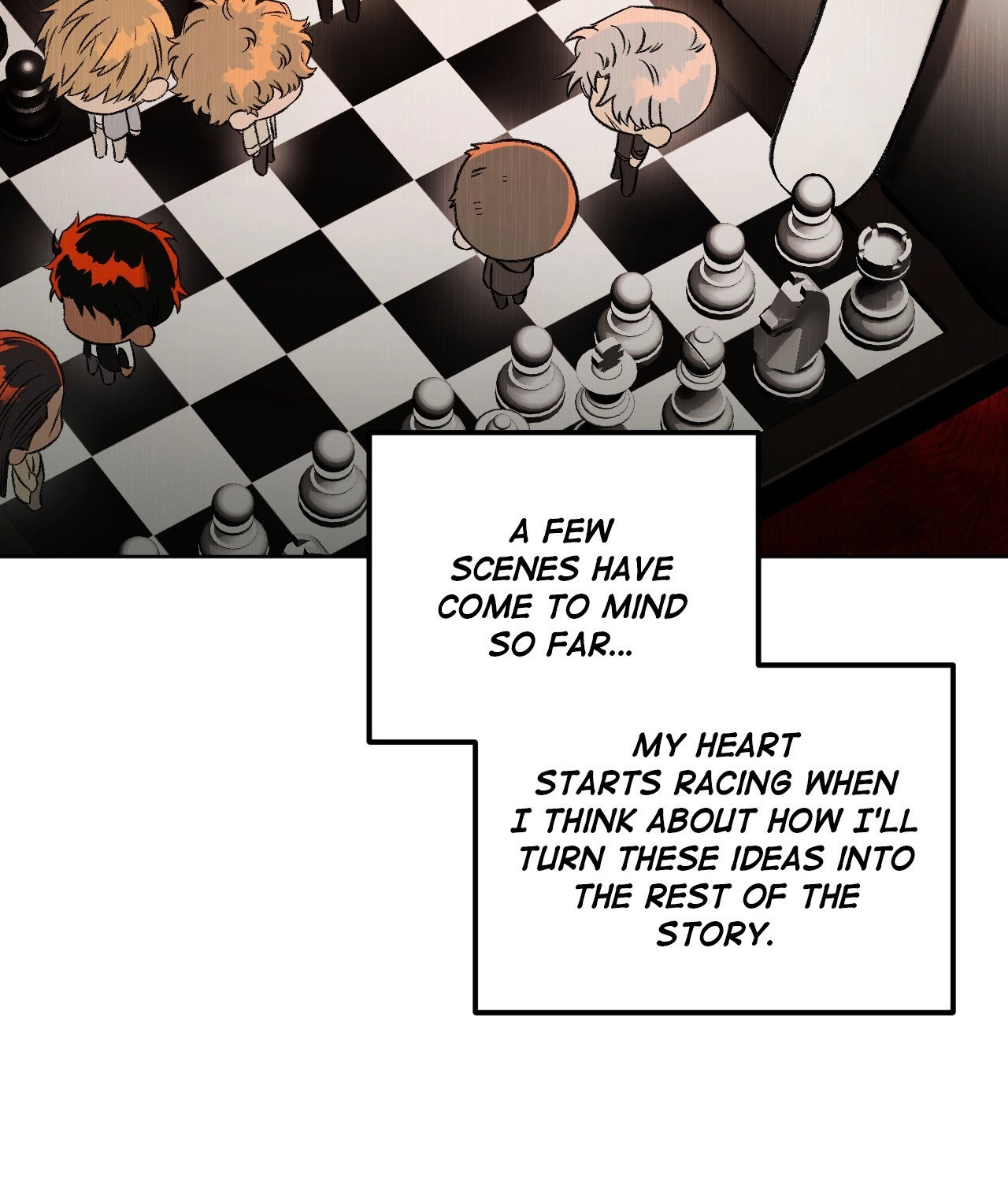 Liveta Chapter 112 page 30 - 