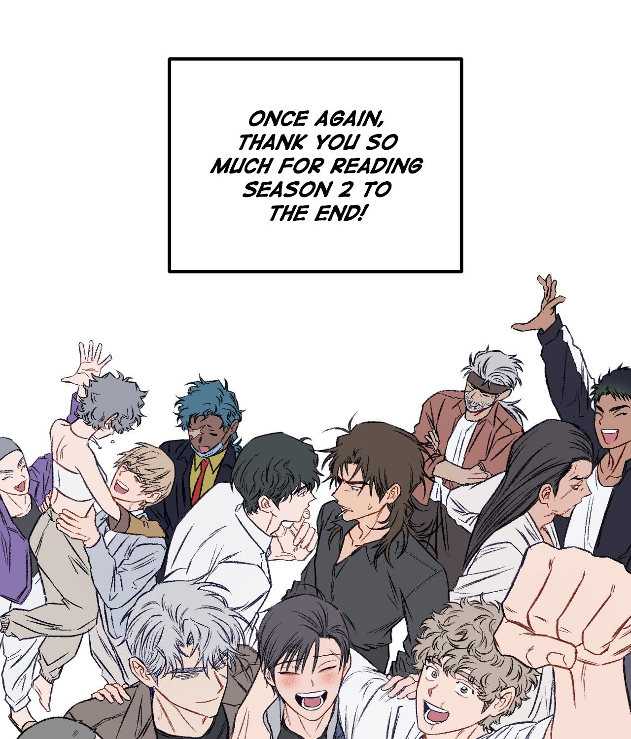 Liveta Chapter 112 page 33 - 