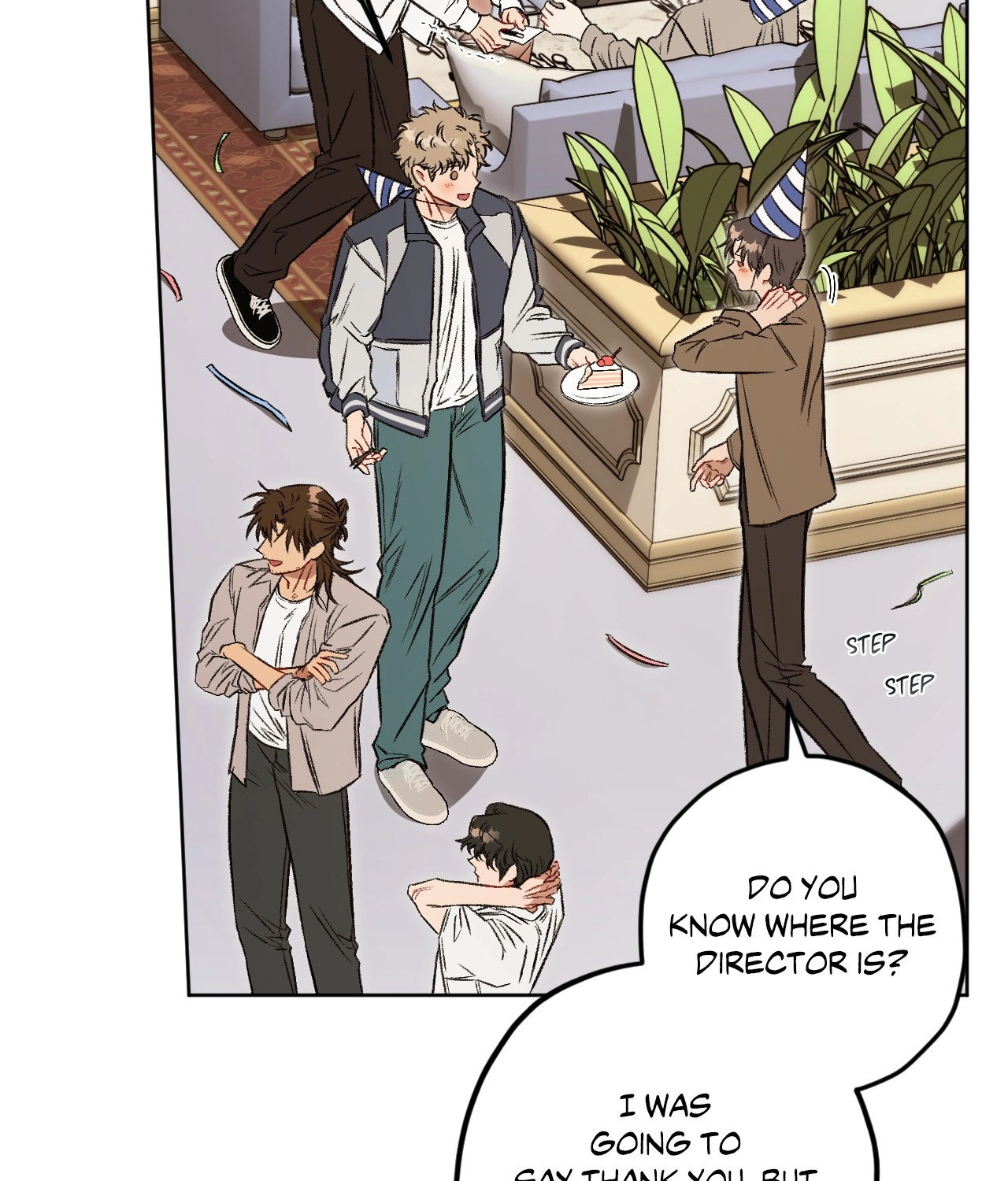 Liveta Chapter 112 page 5 - 