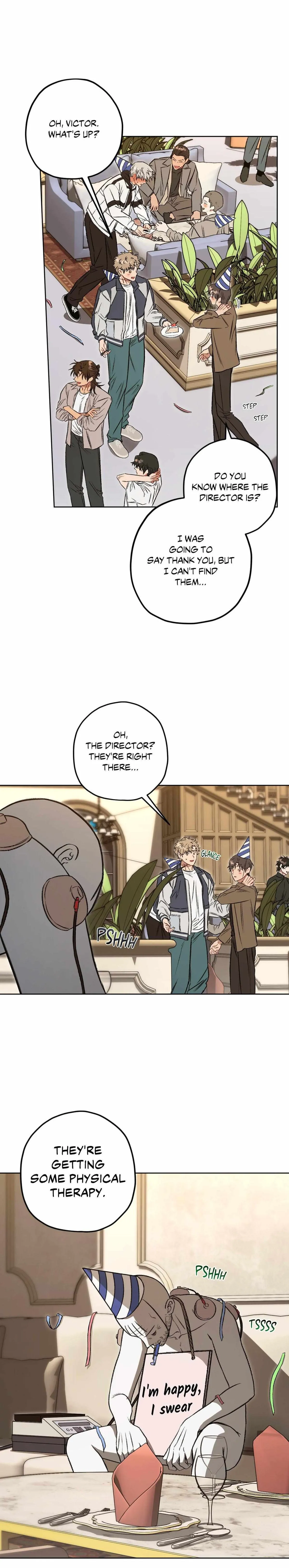 Liveta Chapter 95.5 page 3 - 