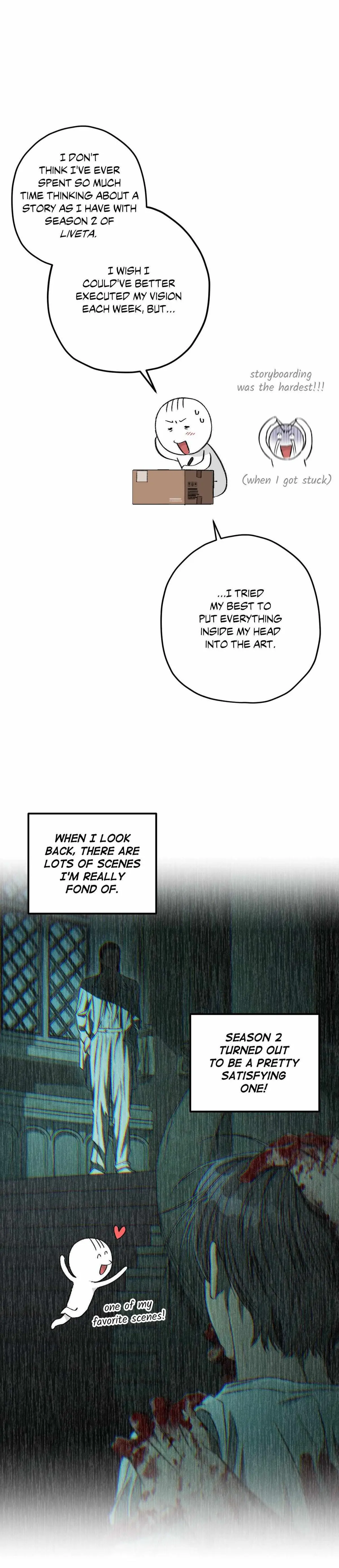 Liveta Chapter 95.5 page 6 - 