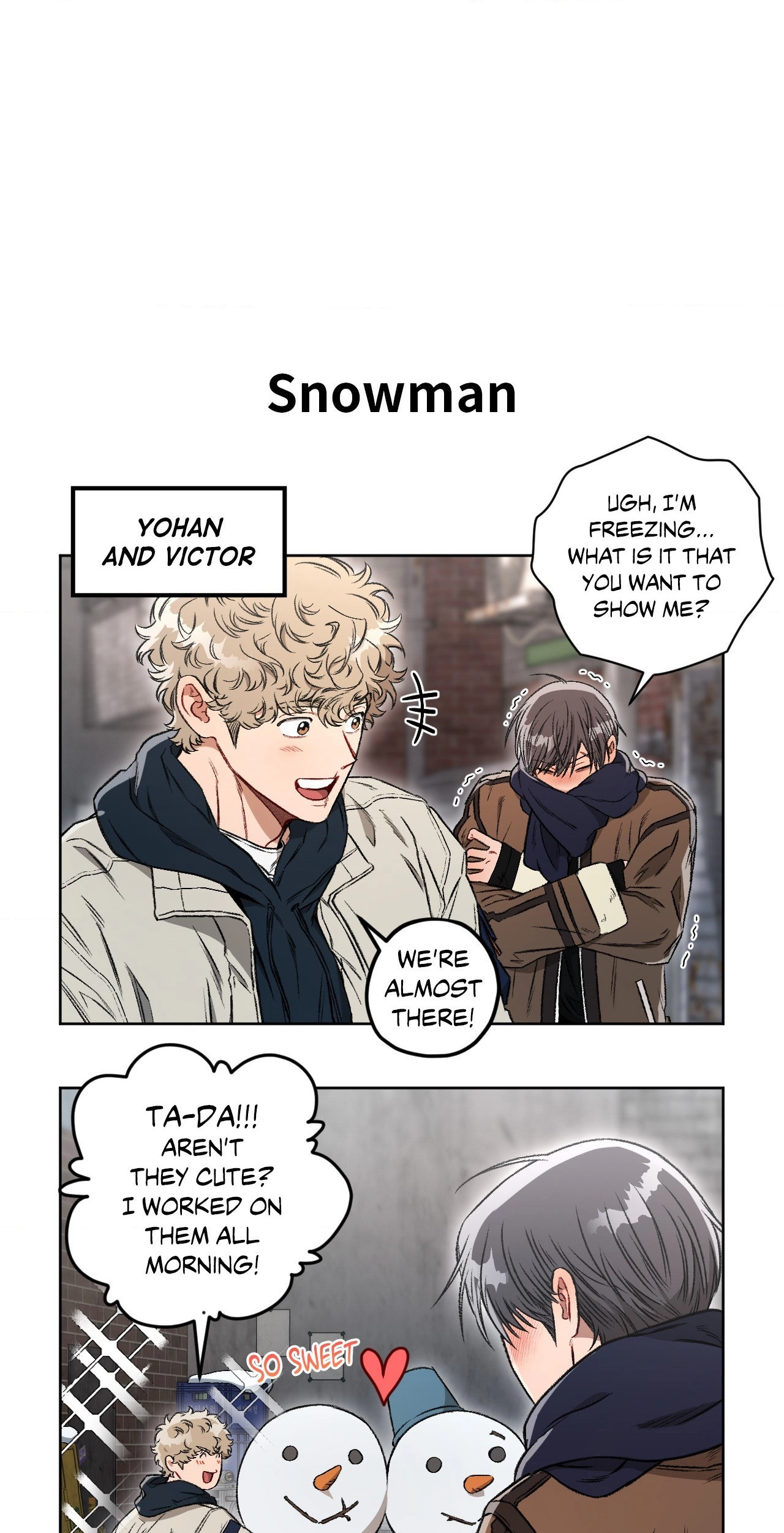 Liveta Chapter 99 page 3 - 
