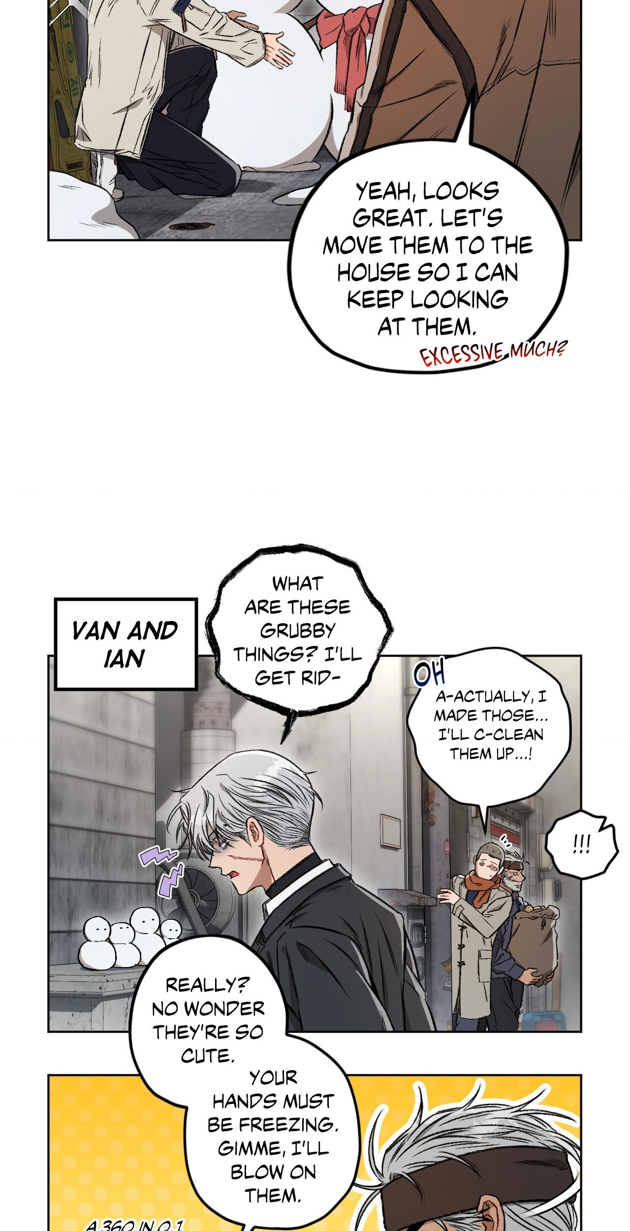 Liveta Chapter 99 page 4 - 