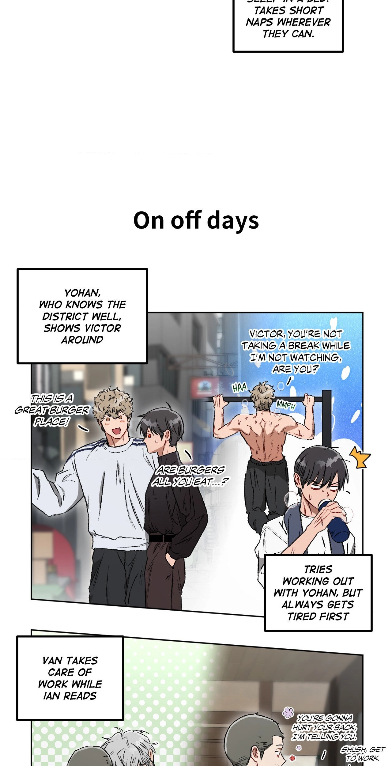 Liveta Chapter 99 page 7 - 