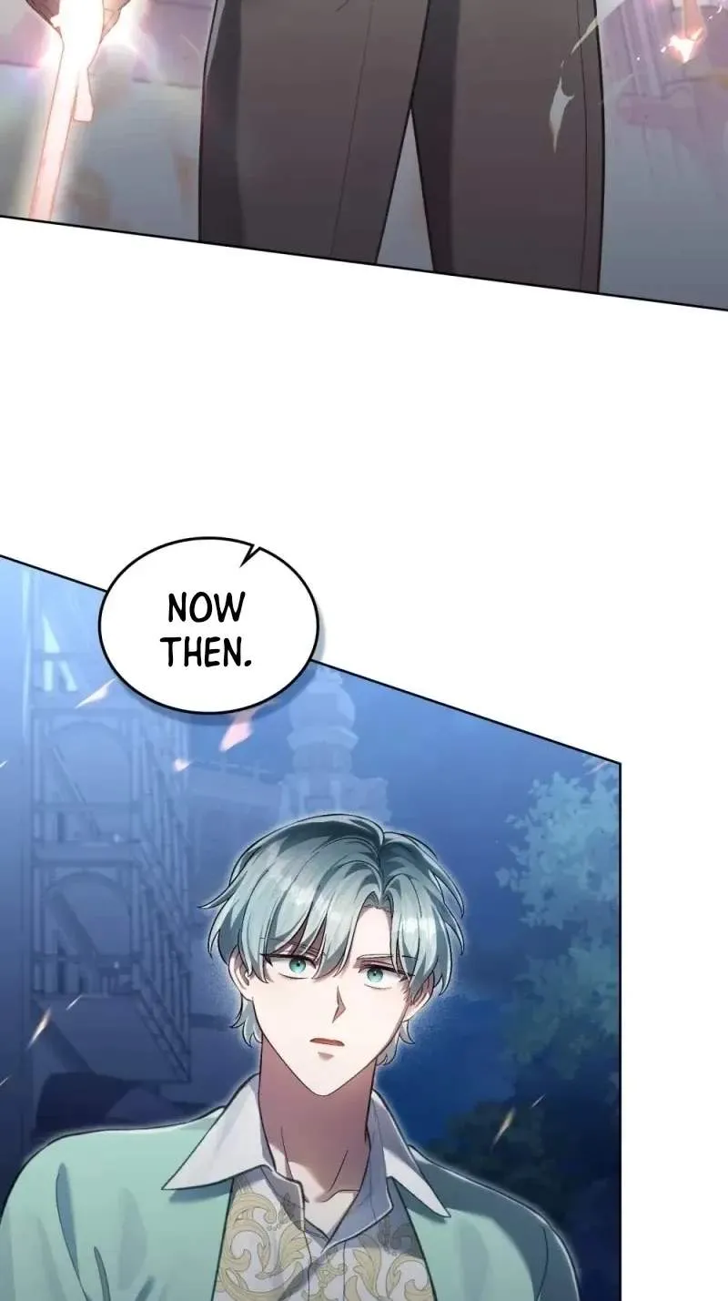 Living as the Enemy Prince Chapter 121 page 12 - 