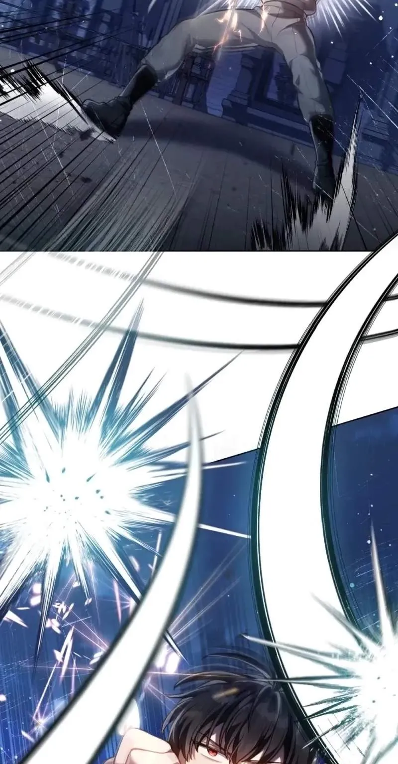 Living as the Enemy Prince Chapter 121 page 30 - 