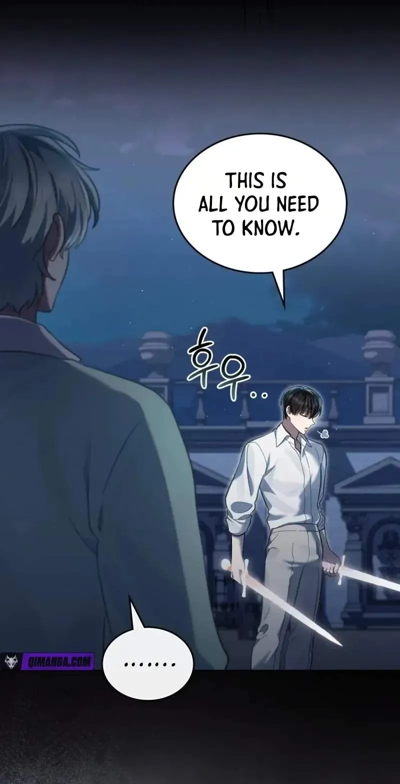 Living as the Enemy Prince Chapter 121 page 39 - 