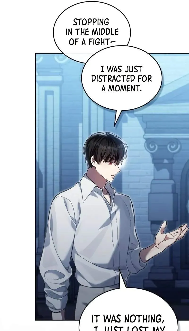 Living as the Enemy Prince Chapter 121 page 41 - 