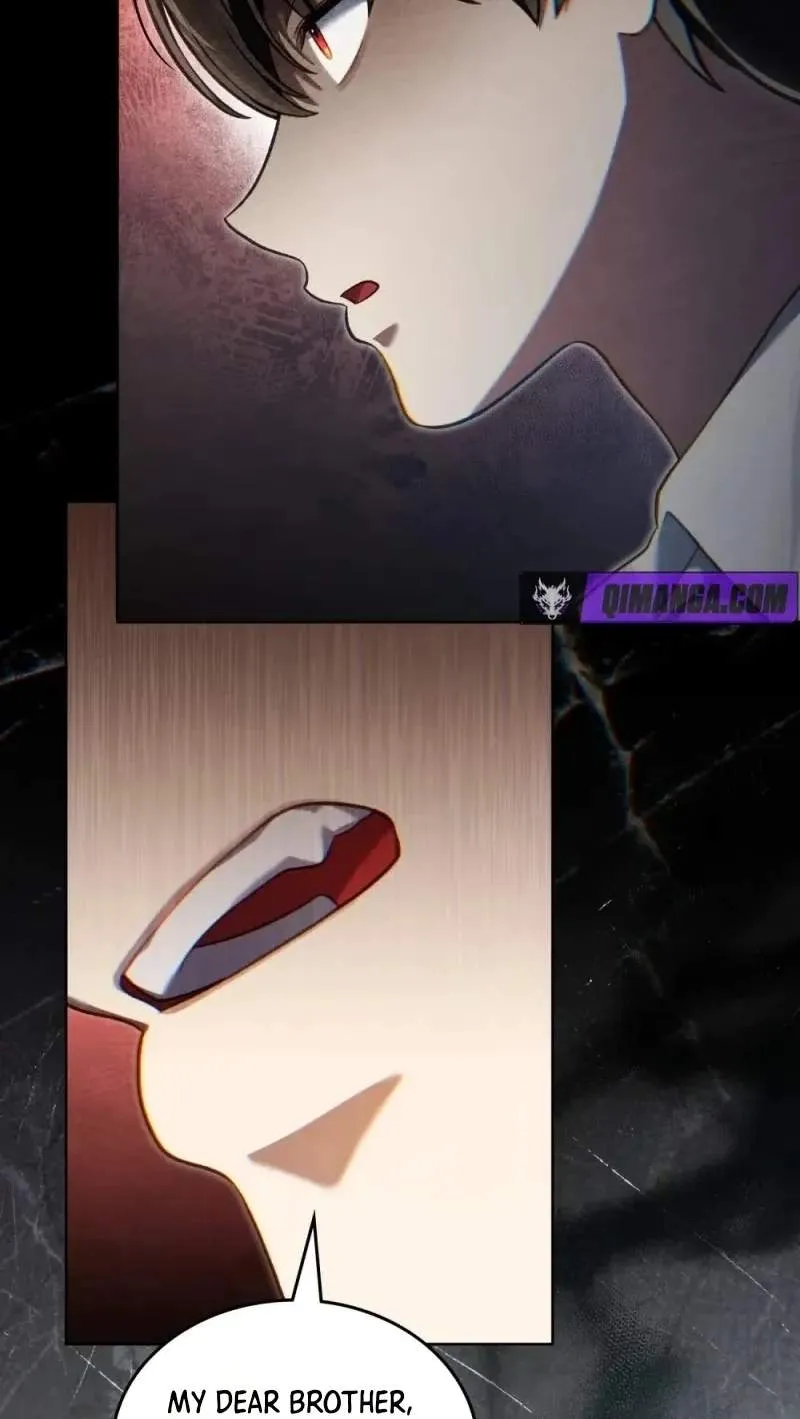 Living as the Enemy Prince Chapter 121 page 47 - 