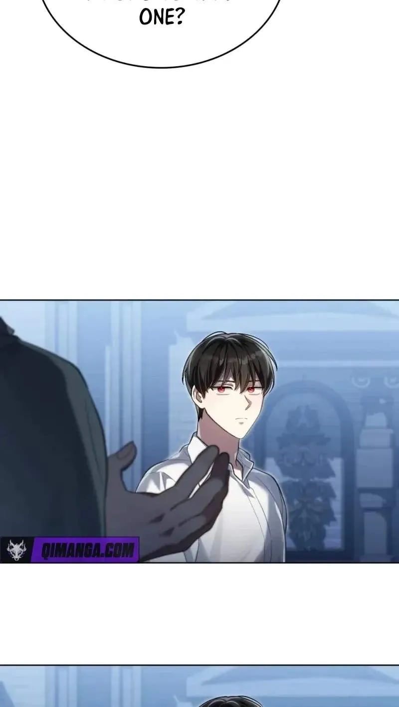 Living as the Enemy Prince Chapter 121 page 50 - 