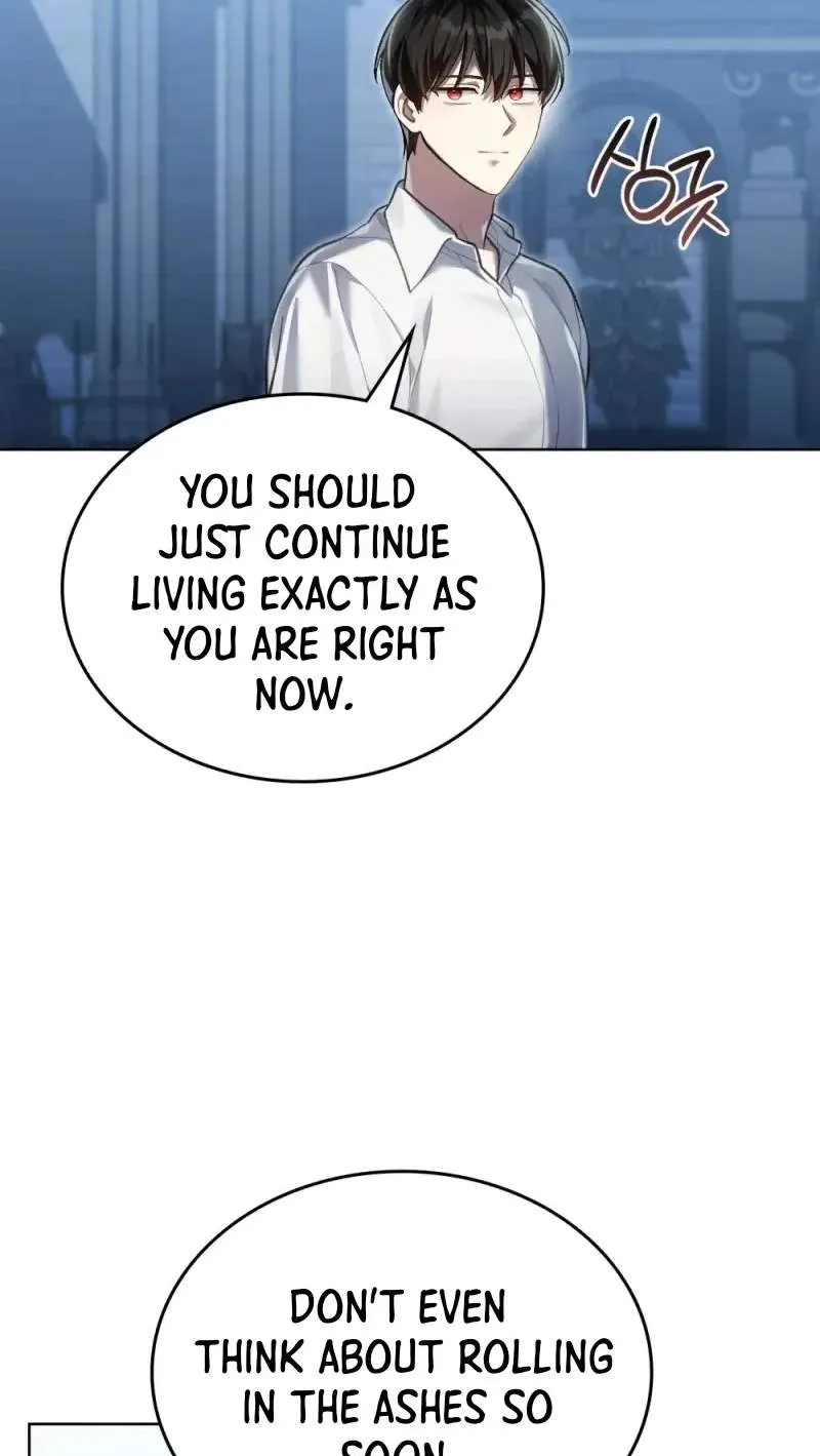 Living as the Enemy Prince Chapter 121 page 51 - 