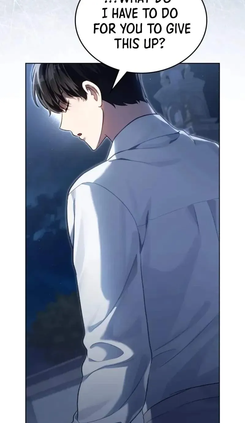 Living as the Enemy Prince Chapter 121 page 56 - 