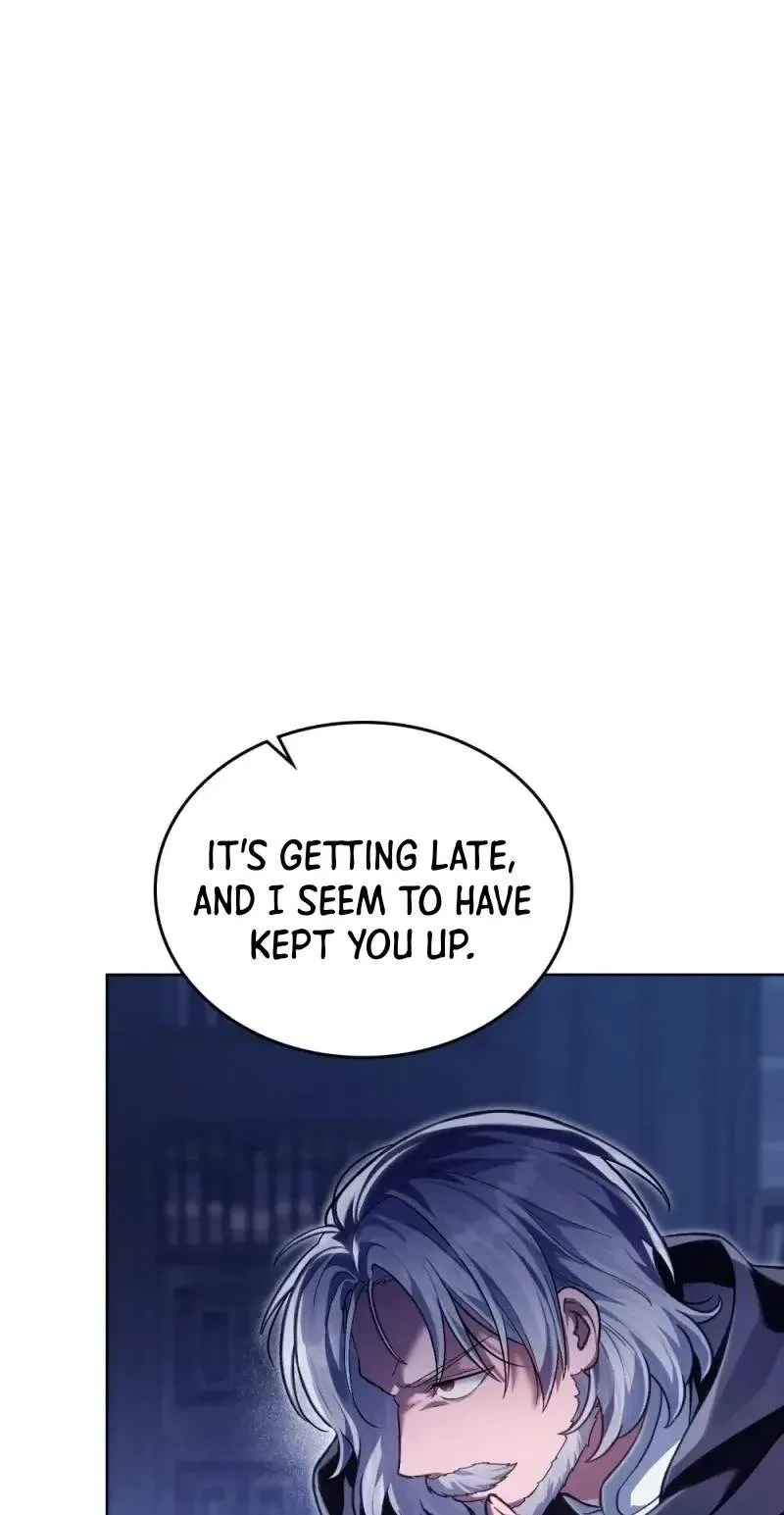 Living as the Enemy Prince Chapter 121 page 71 - 