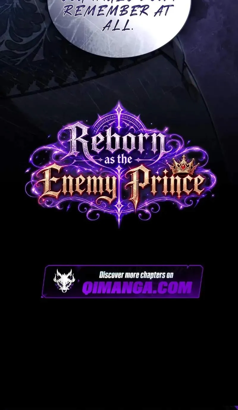 Living as the Enemy Prince Chapter 121 page 79 - 