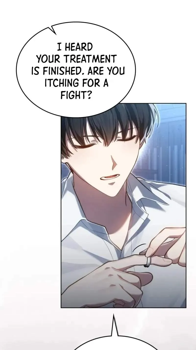 Living as the Enemy Prince Chapter 121 page 9 - 