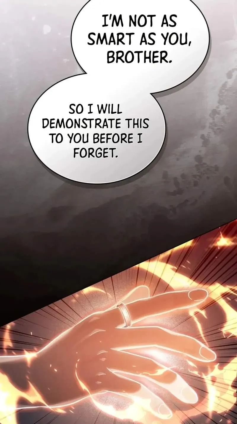 Living as the Enemy Prince Chapter 121 page 10 - 