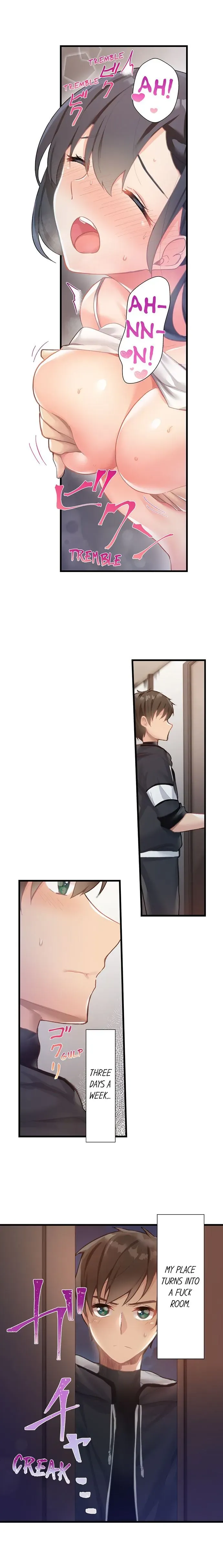 Living in a Fuck Room Chapter 1 page 5 - 