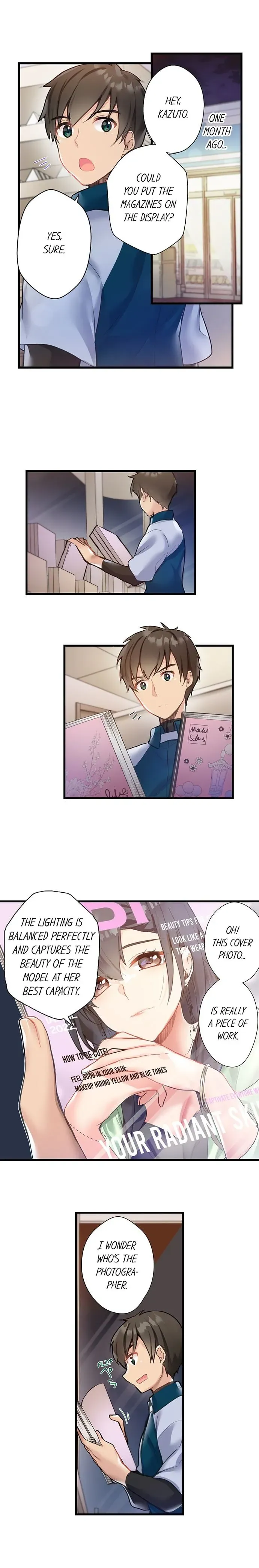 Living in a Fuck Room Chapter 1 page 6 - 