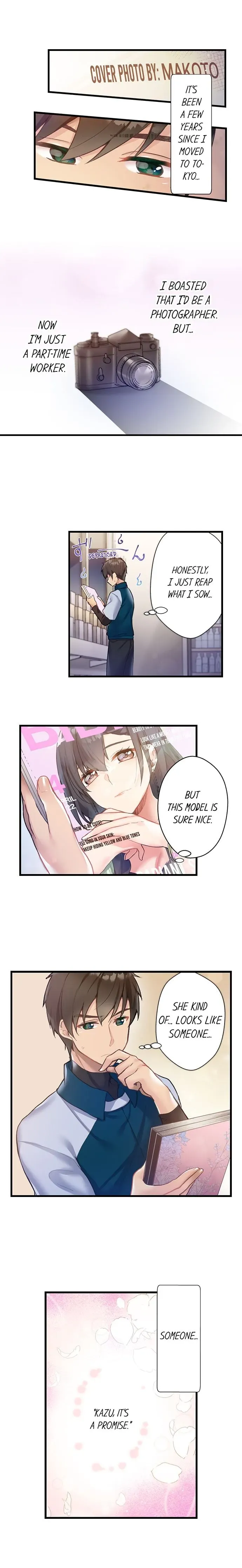Living in a Fuck Room Chapter 1 page 7 - 