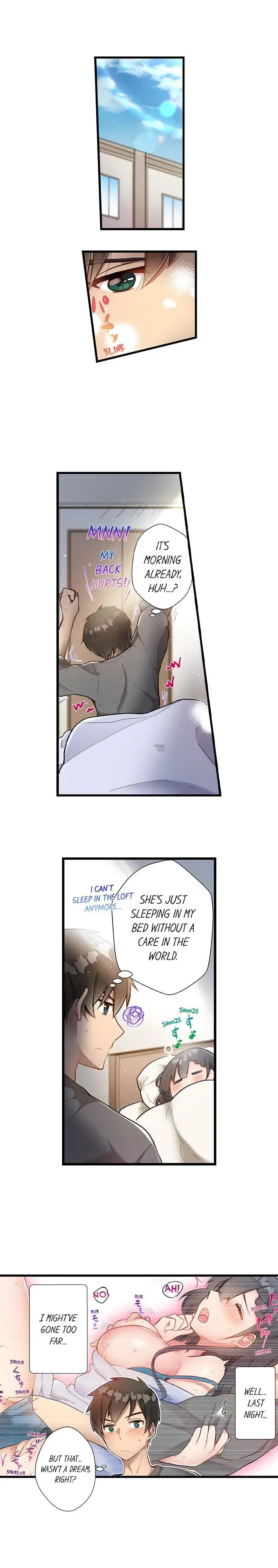 Living in a Fuck Room Chapter 10 page 2 - 