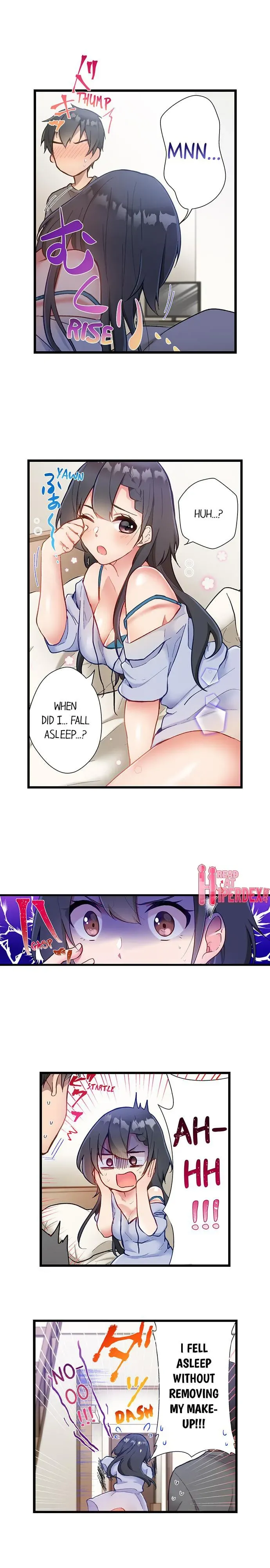 Living in a Fuck Room Chapter 10 page 3 - 
