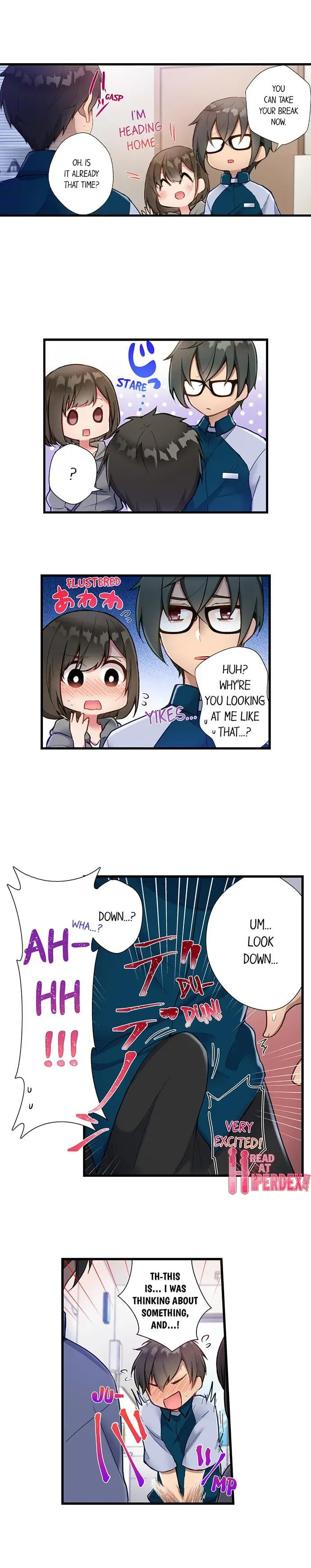 Living in a Fuck Room Chapter 11 page 2 - 