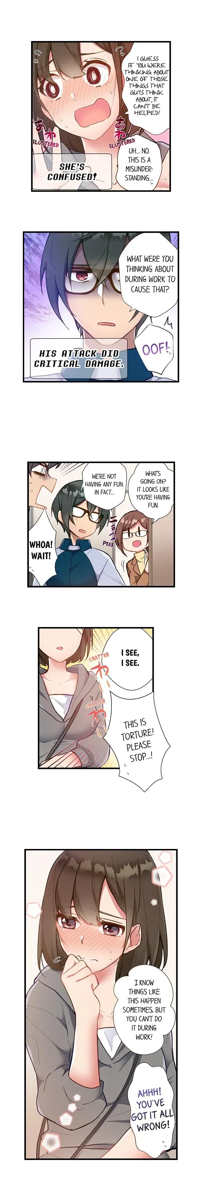 Living in a Fuck Room Chapter 11 page 3 - 