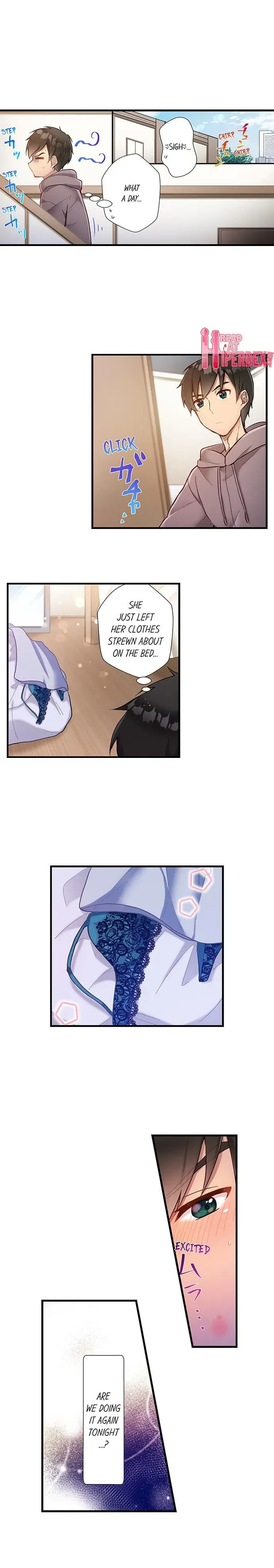 Living in a Fuck Room Chapter 11 page 4 - 