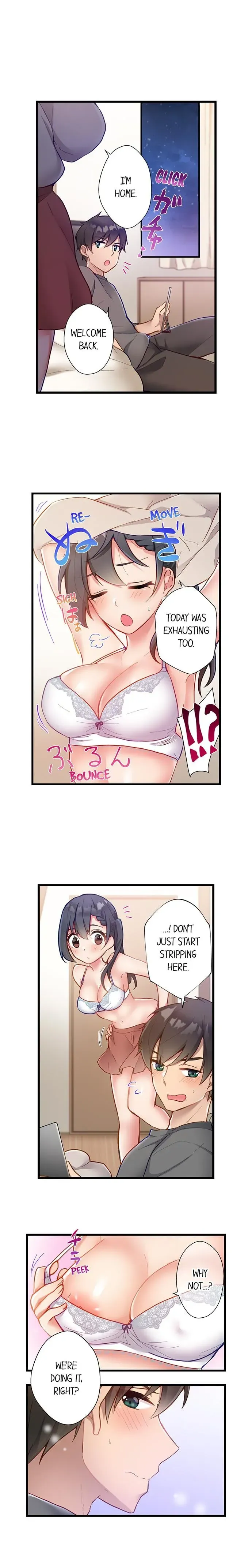 Living in a Fuck Room Chapter 11 page 5 - 