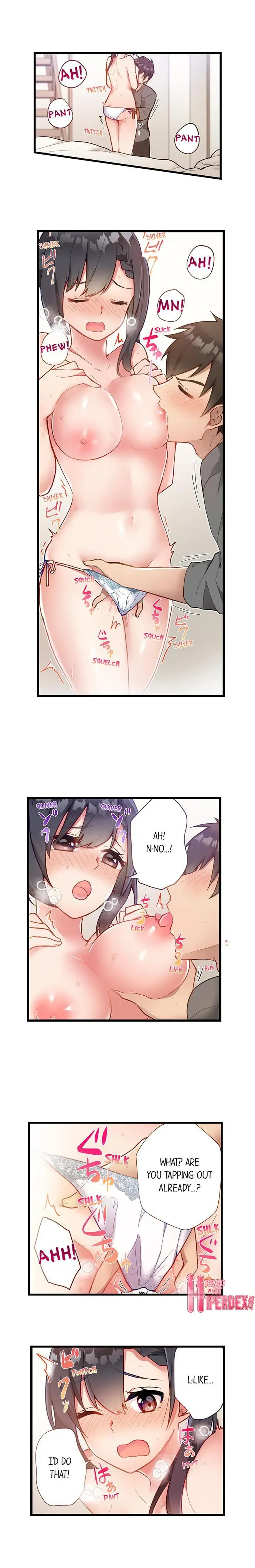 Living in a Fuck Room Chapter 11 page 6 - 
