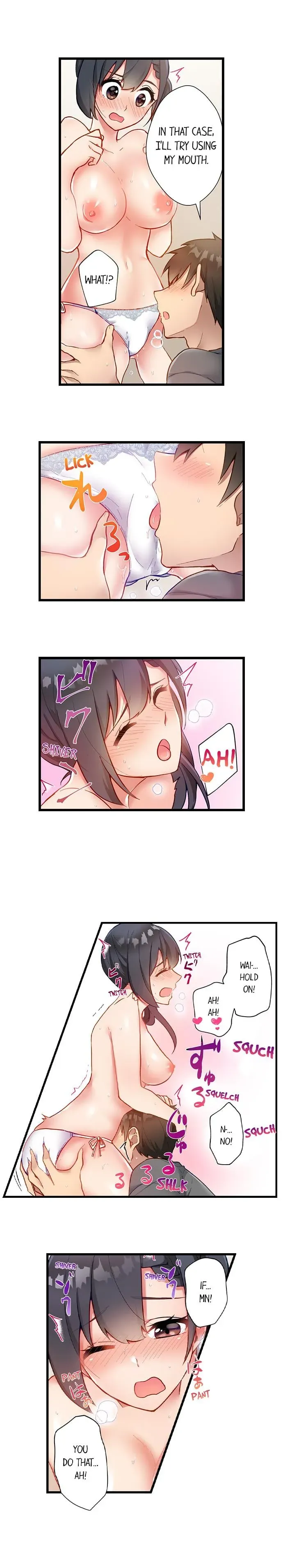 Living in a Fuck Room Chapter 11 page 7 - 