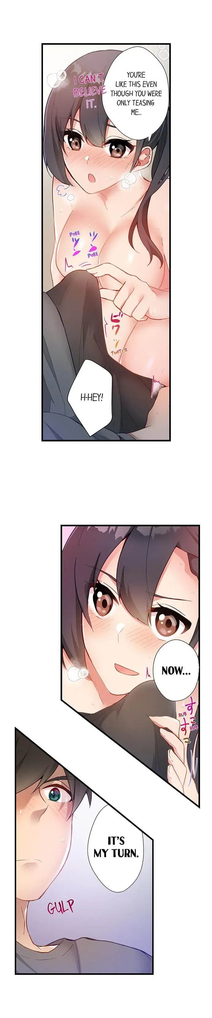 Living in a Fuck Room Chapter 11 page 9 - 