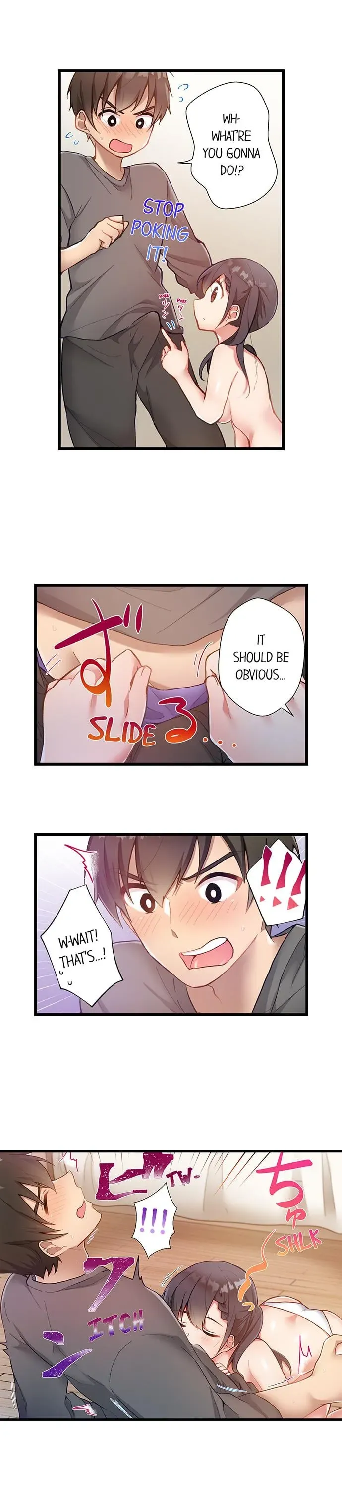 Living in a Fuck Room Chapter 12 page 2 - 