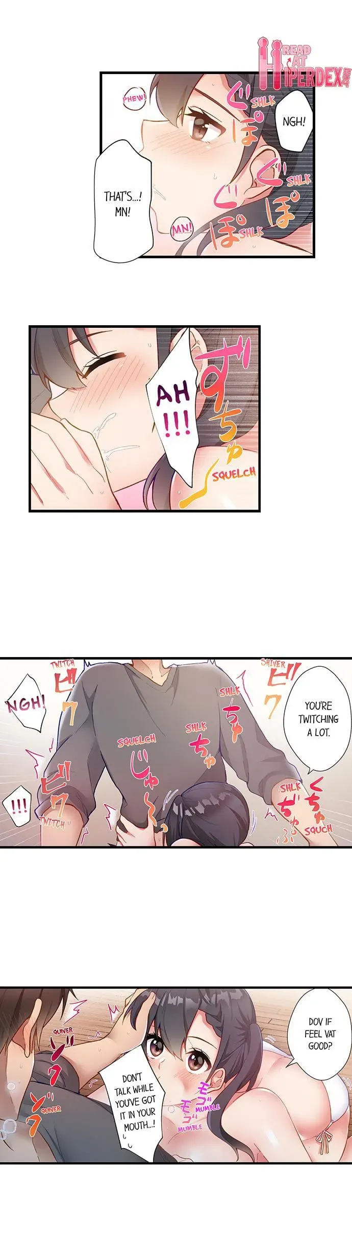 Living in a Fuck Room Chapter 12 page 3 - 
