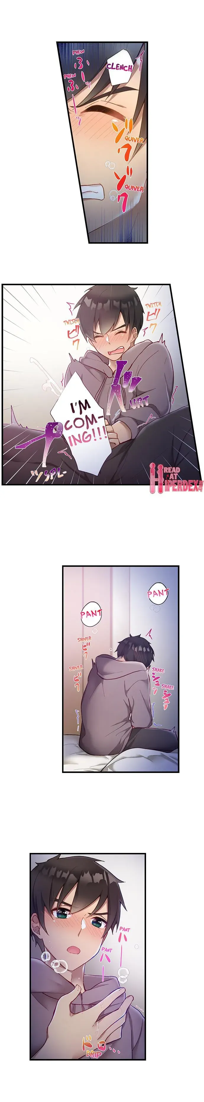 Living in a Fuck Room Chapter 12 page 5 - 