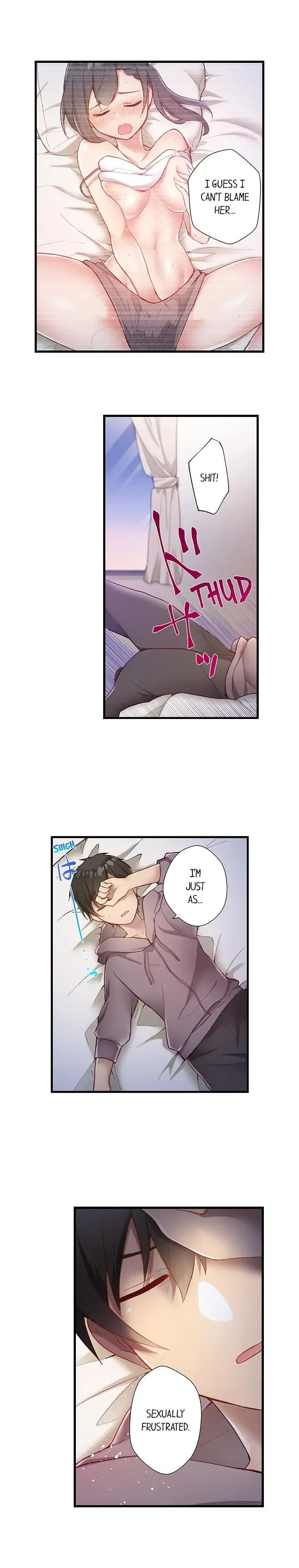 Living in a Fuck Room Chapter 12 page 6 - 