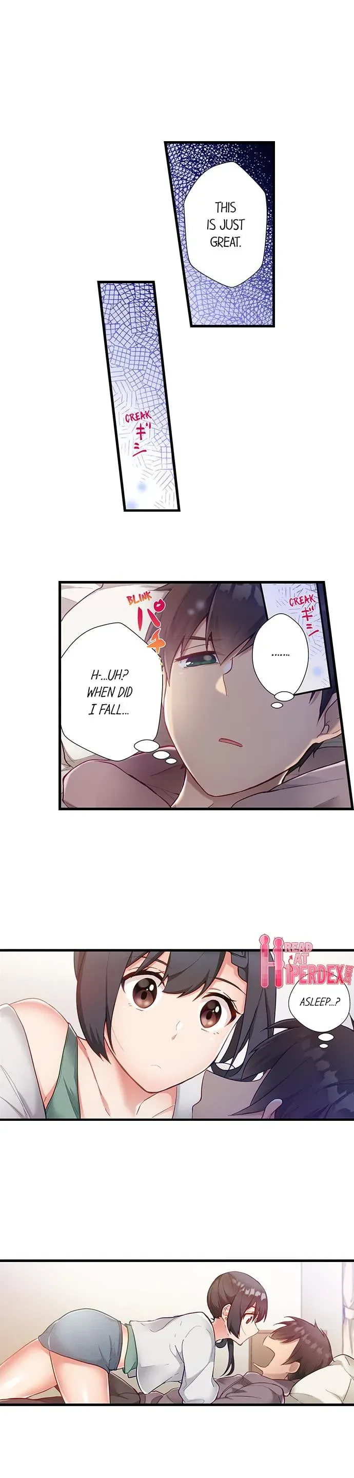 Living in a Fuck Room Chapter 12 page 7 - 