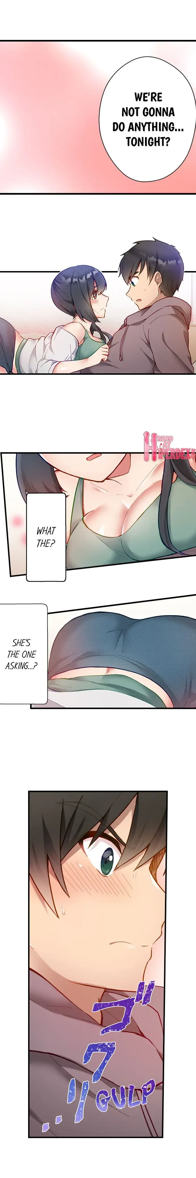 Living in a Fuck Room Chapter 13 page 2 - 