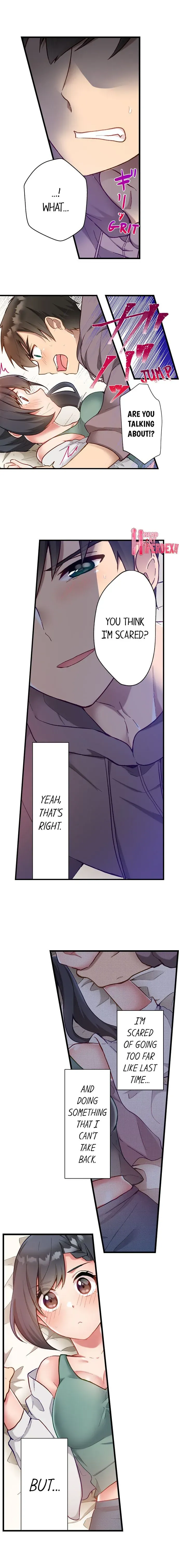 Living in a Fuck Room Chapter 13 page 4 - 