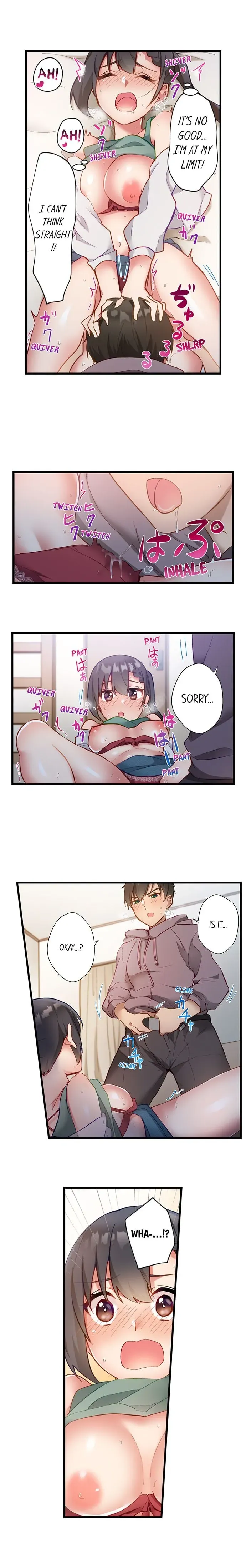 Living in a Fuck Room Chapter 14 page 5 - 