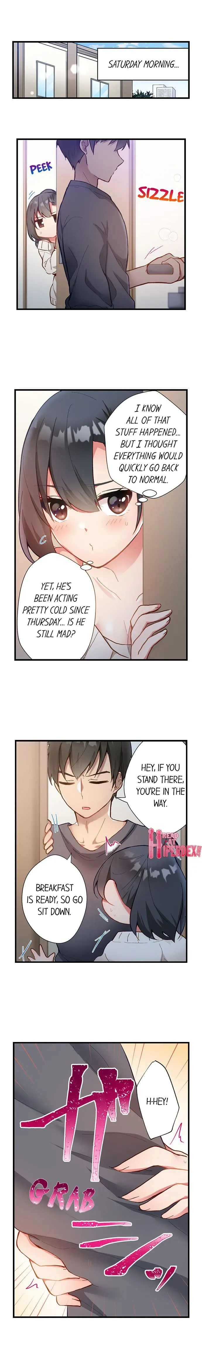 Living in a Fuck Room Chapter 15 page 2 - 