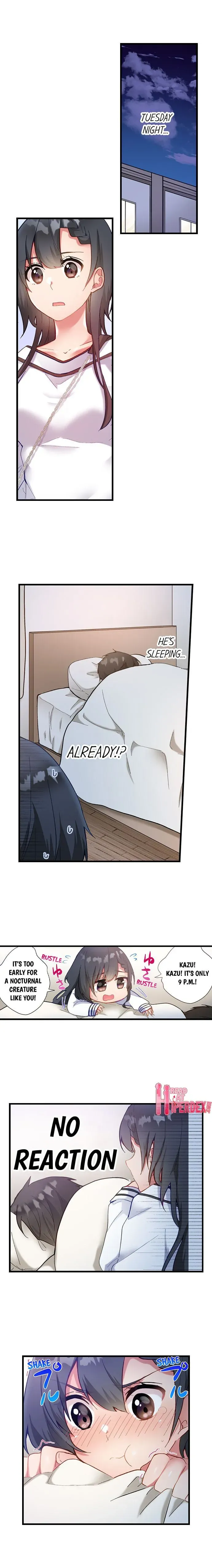 Living in a Fuck Room Chapter 15 page 4 - 