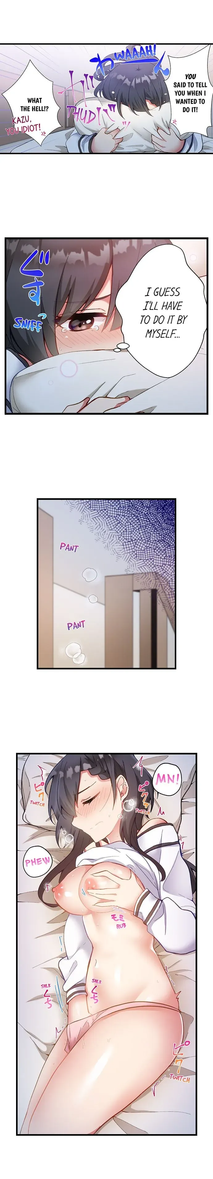 Living in a Fuck Room Chapter 15 page 5 - 
