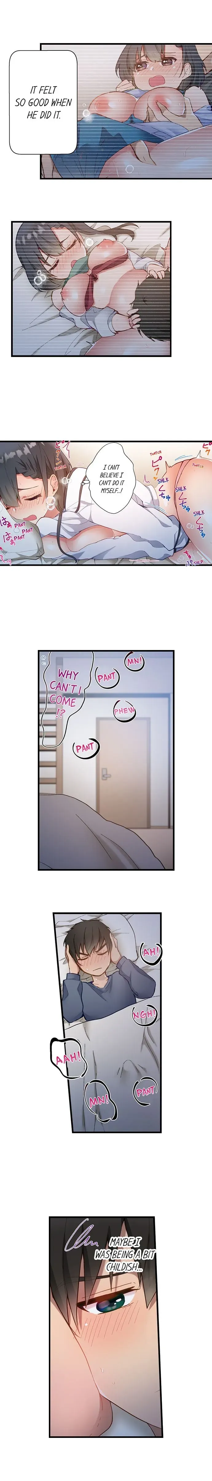 Living in a Fuck Room Chapter 15 page 7 - 