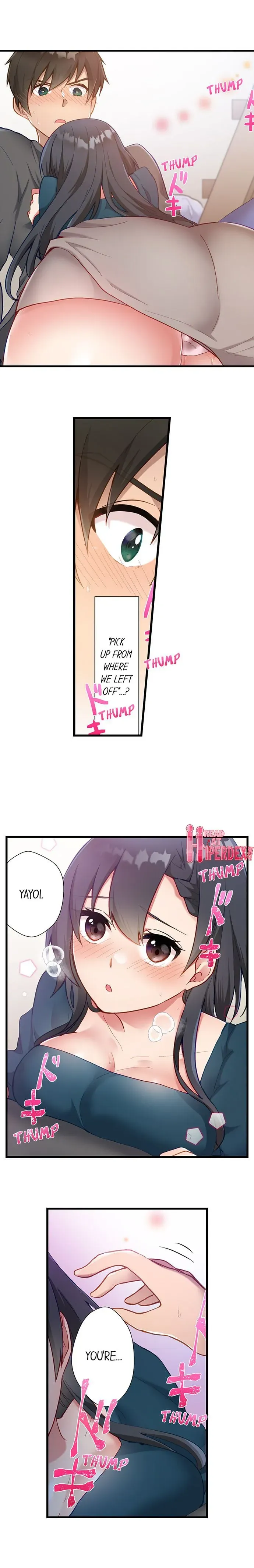 Living in a Fuck Room Chapter 16 page 2 - 