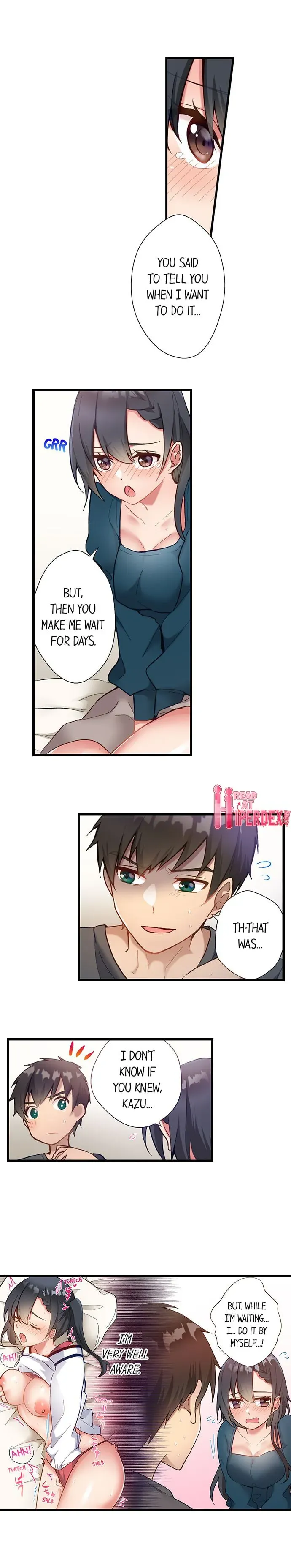 Living in a Fuck Room Chapter 16 page 5 - 