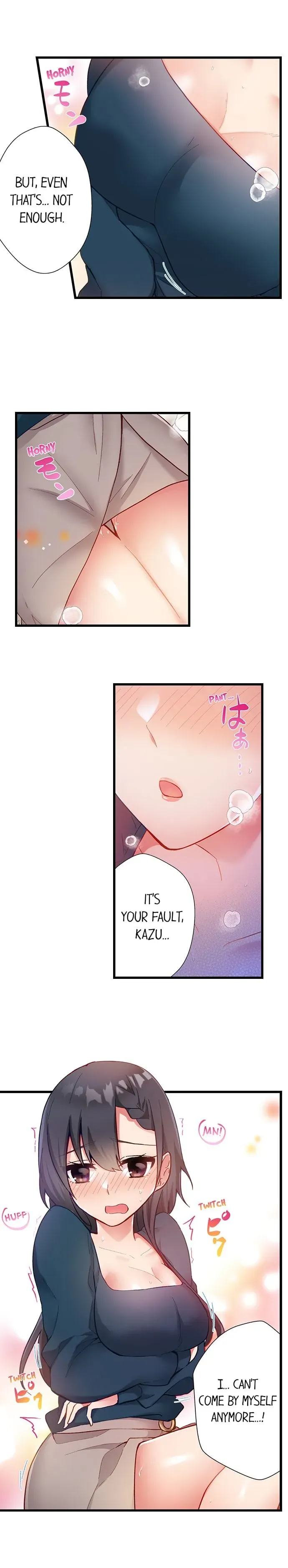 Living in a Fuck Room Chapter 16 page 6 - 