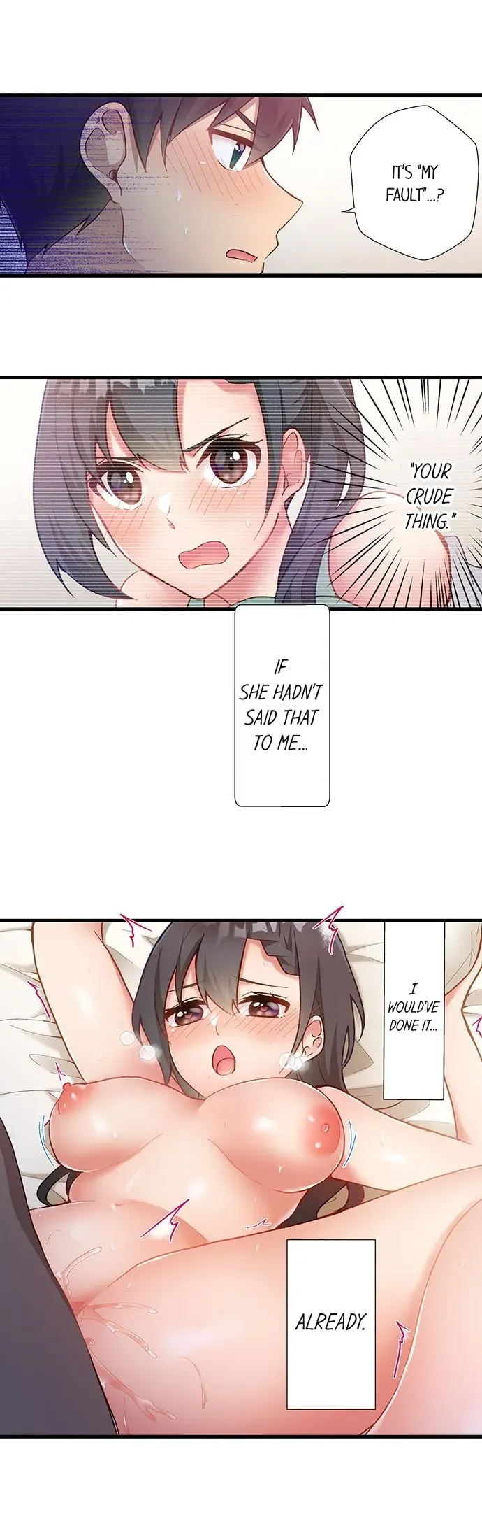 Living in a Fuck Room Chapter 16 page 7 - 